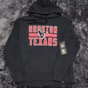 47'brand  Houston Texans Hoodie - Fall Navy